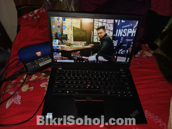 Lenovo Thinkpad Touch